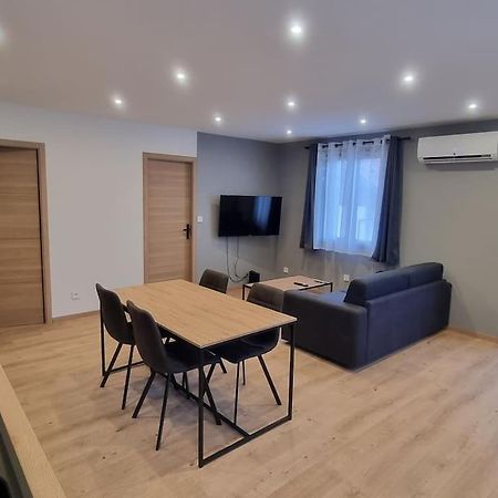 Superbe Appartement T2 Climatise, Idealement Situe Ужин Экстерьер фото